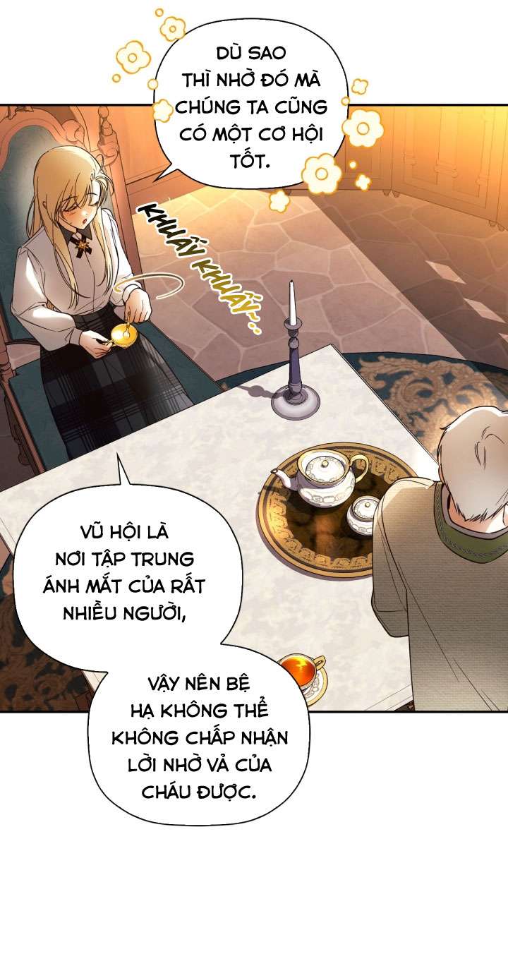 Phương Pháp Che Giấu Đứa Con Của Hoàng Đế Chapter 28 - Trang 4