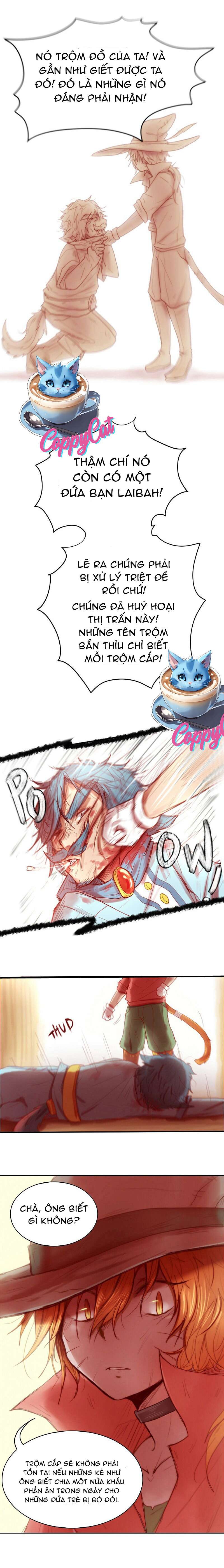 Watermelon Chap 7 - Trang 2