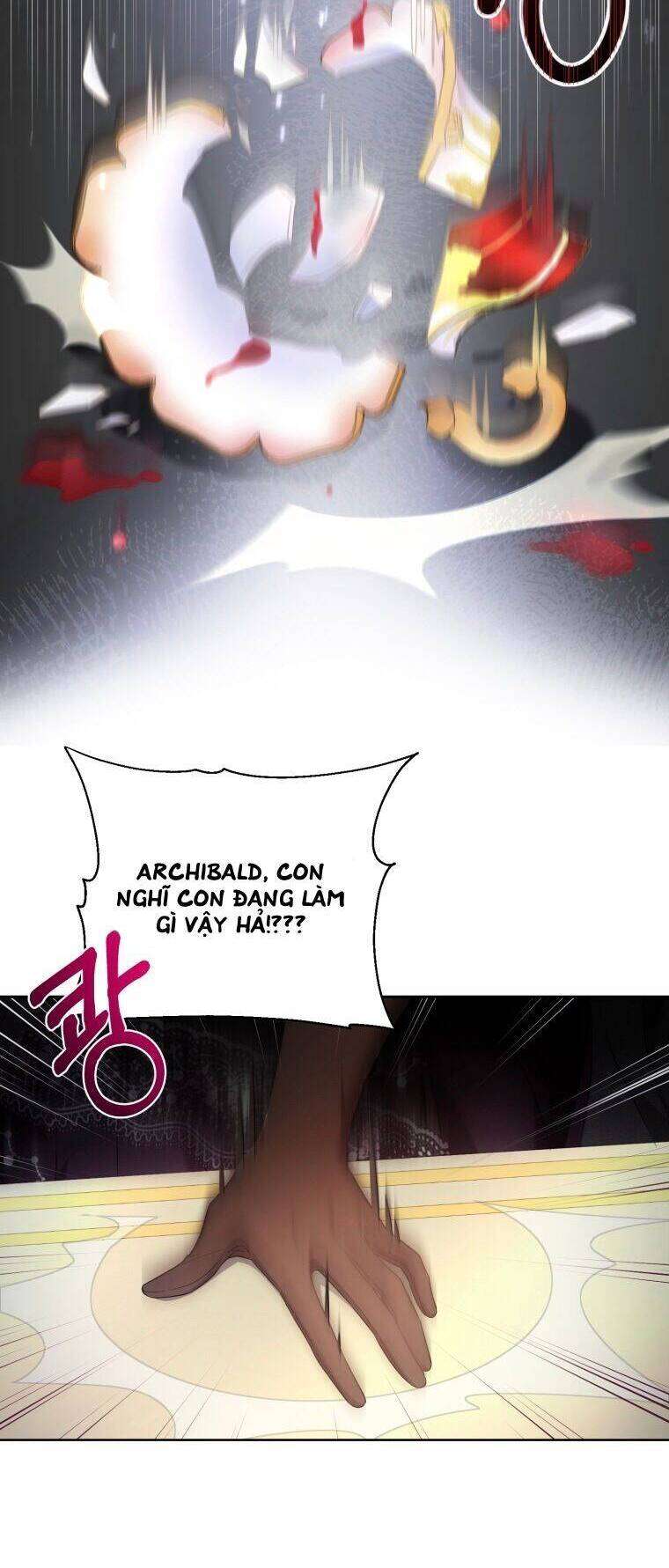 Hầu Gái Trong Trò Chơi Harem Ngược Muốn Nghỉ Việc Chapter 7 - Trang 4