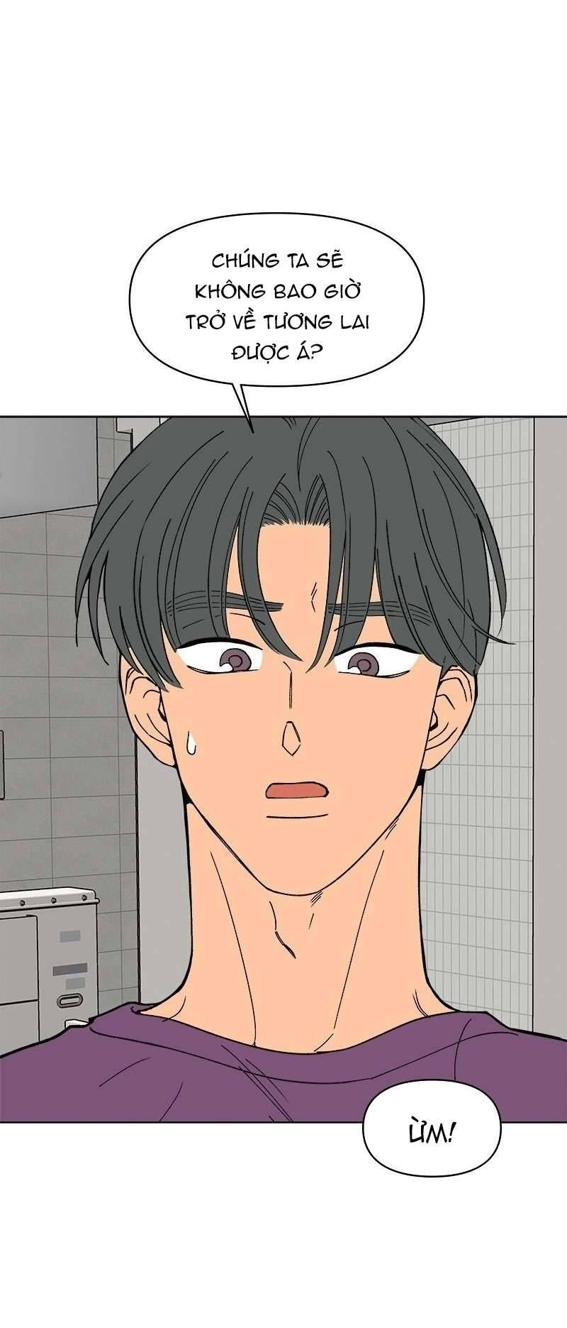 Tình Xưa Viết Lại Chapter 22 - Trang 4