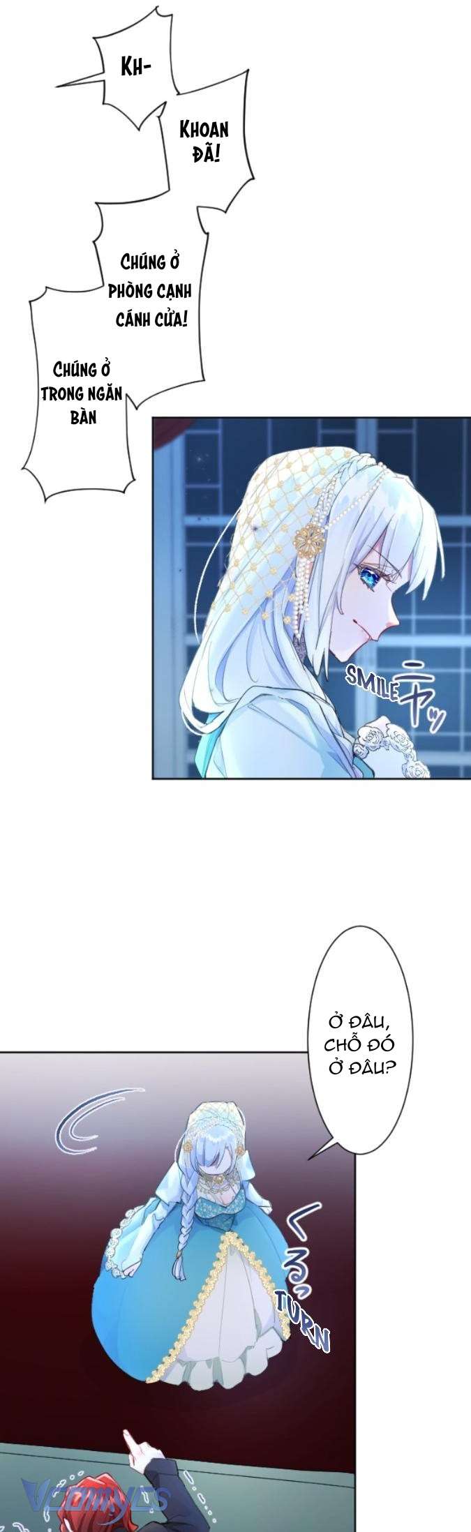 Sự Báo Thù Của Một Vị Thánh Chap 15 - Trang 2