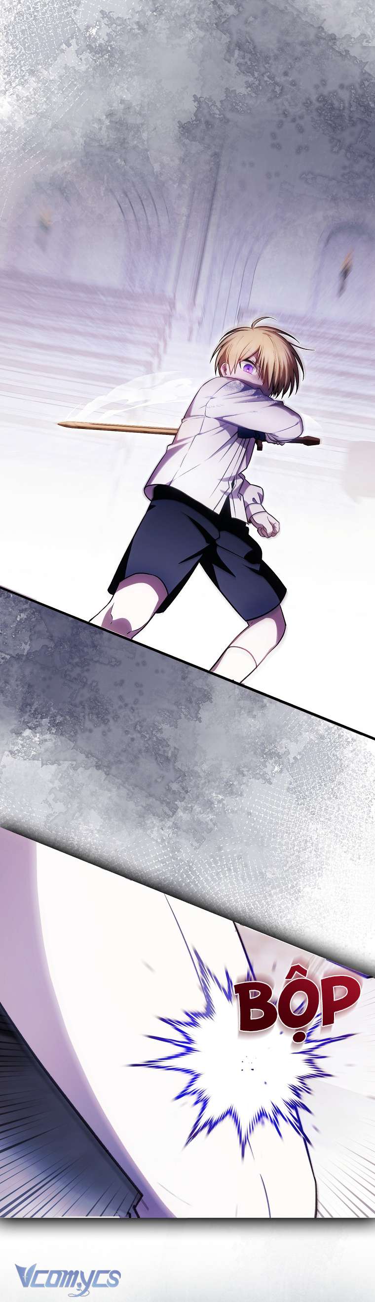 Lần Đầu Bé Út Được Yêu Thương Chap 26 - Next Chap 27