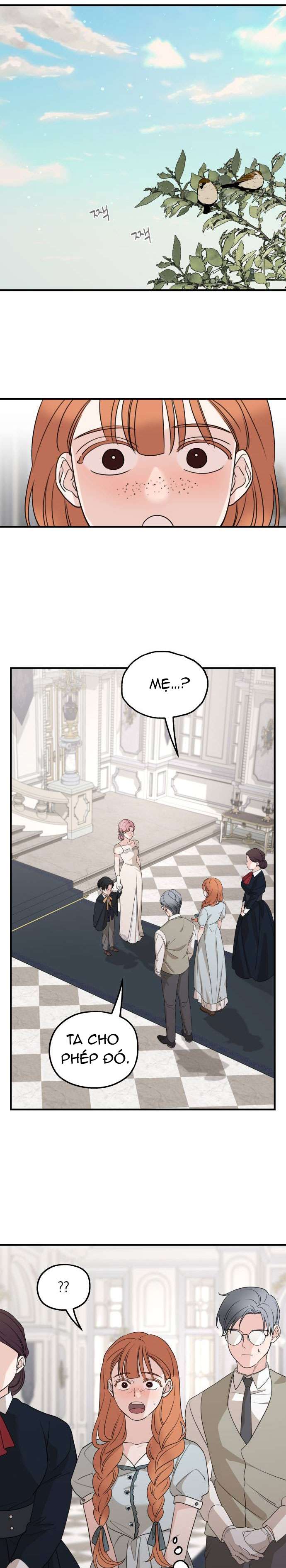 Gia Đình Chồng Quá Ám Ảnh Bởi Tôi Chap 58 - Next Chap 59