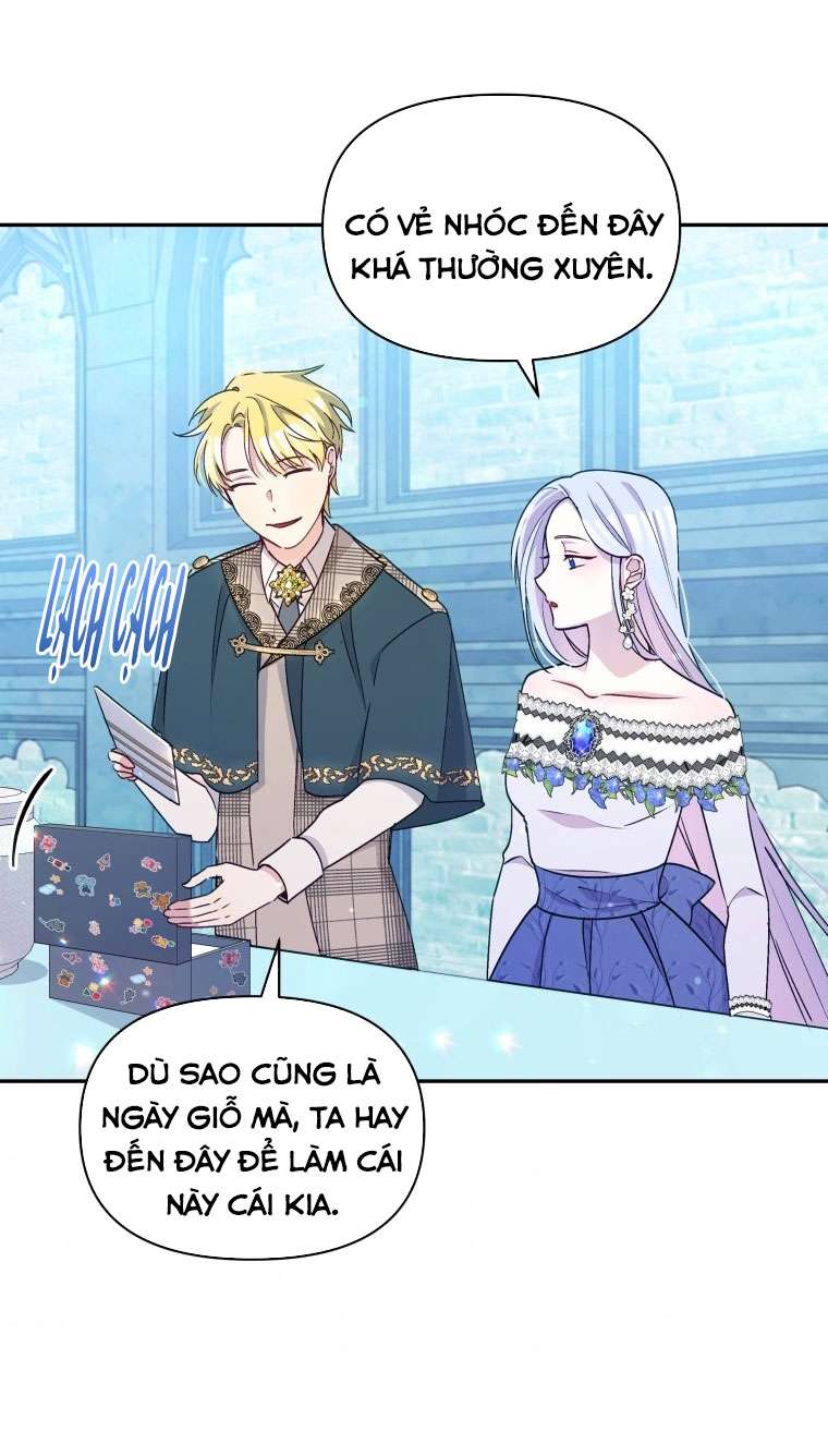 Người Bảo Hộ Của Bạo Quân Là Ma Nữ Tàn Độc Chap 59 - Next Chap 60