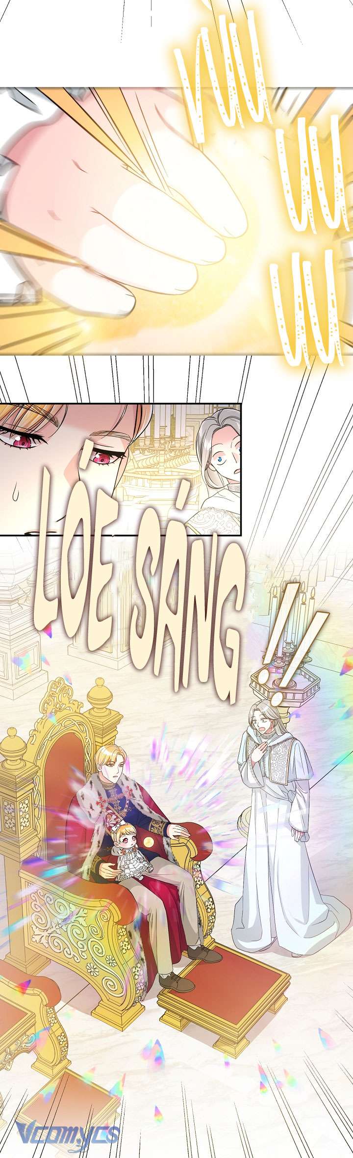 Công Chúa Là Người Chơi Chapter 7 - Trang 3