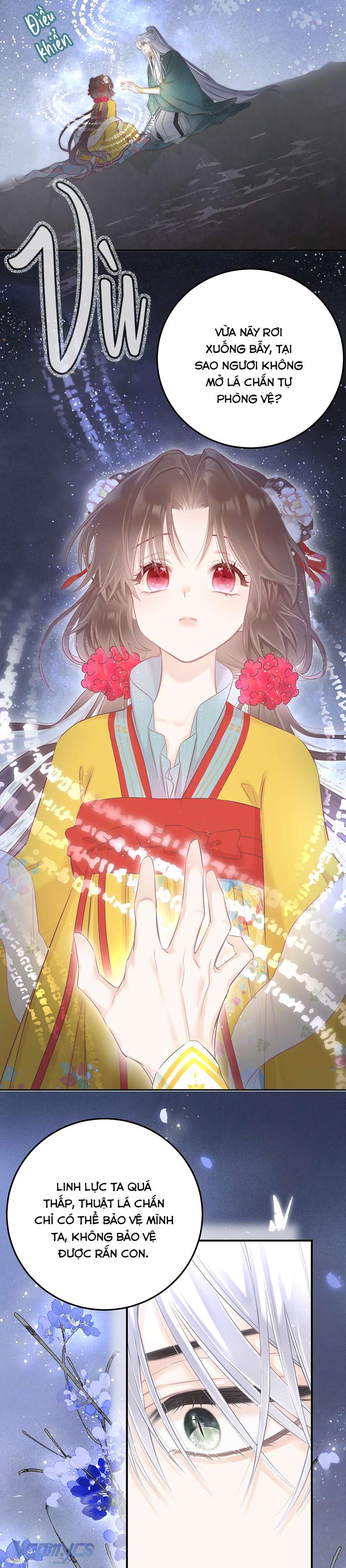 Rắn Cưng Nhà Ta Lại Trêu Ta Chap 5 - Trang 2