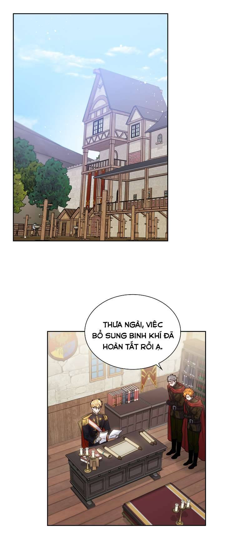 Công Nương Su Chapter 13 - Trang 4