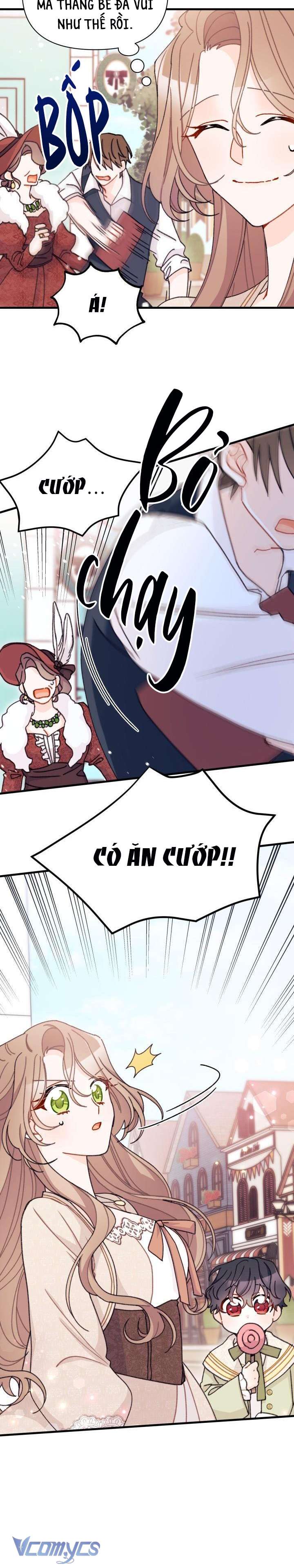 Nhặt Được Nam Chính Tặng Kèm Phu Quân Chap 12 - Trang 3