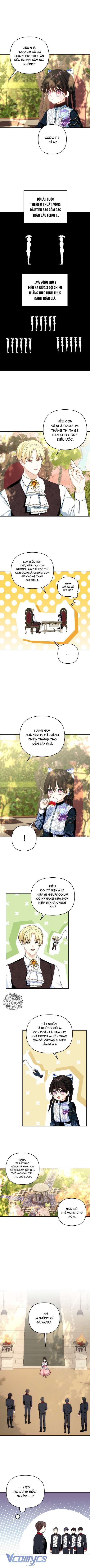 Con Gái Của Công Tước Ác Ma Chapter 68 - Trang 3