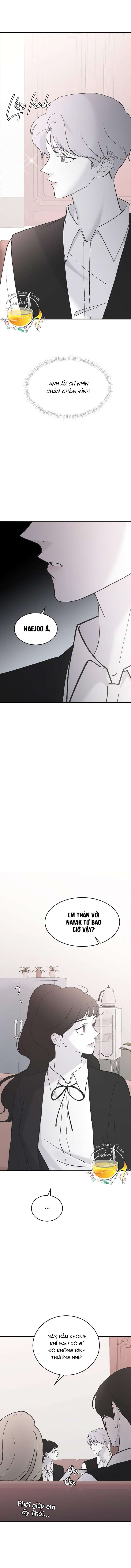 Ba Anh Trai Cực Phẩm Của Tôi Chap 39 - Trang 3