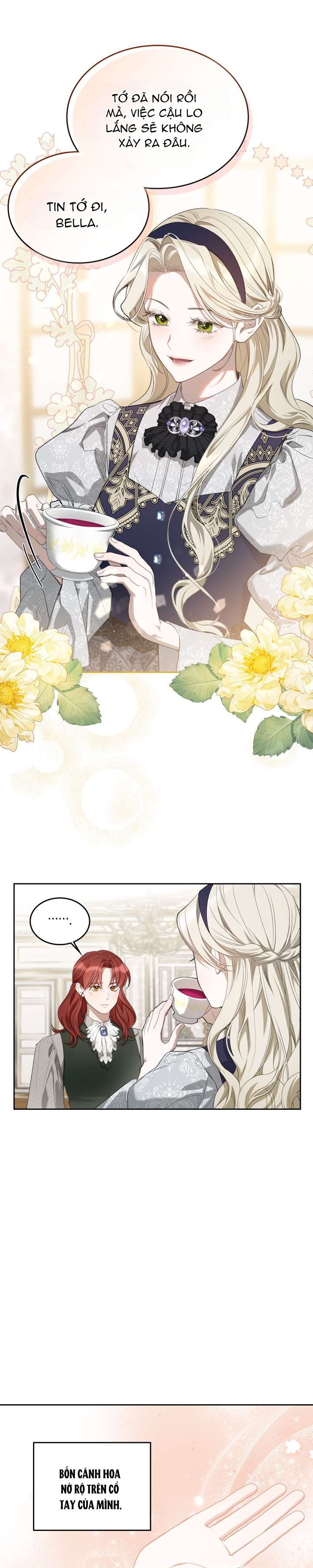 Nam Chính Quái Vật Sống Dưới Giường Tôi Chapter 38 - Trang 4