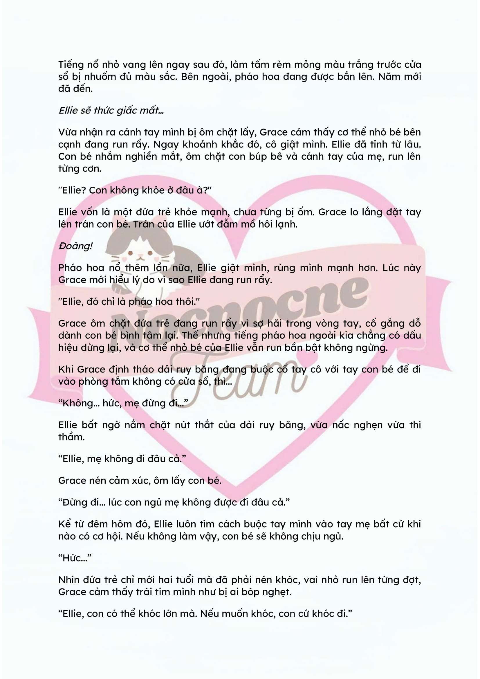 [FULL] [NOVEL] HÃY CẦU XIN TÔI ĐI Chap 230 - Trang 2