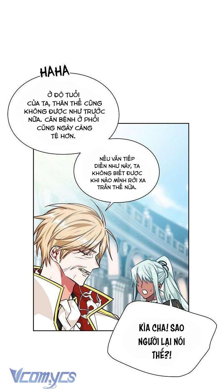 Bác Sĩ Elise: Vi Tiểu Thư Với Cây Đèn Dầu Chap 105 - Trang 2