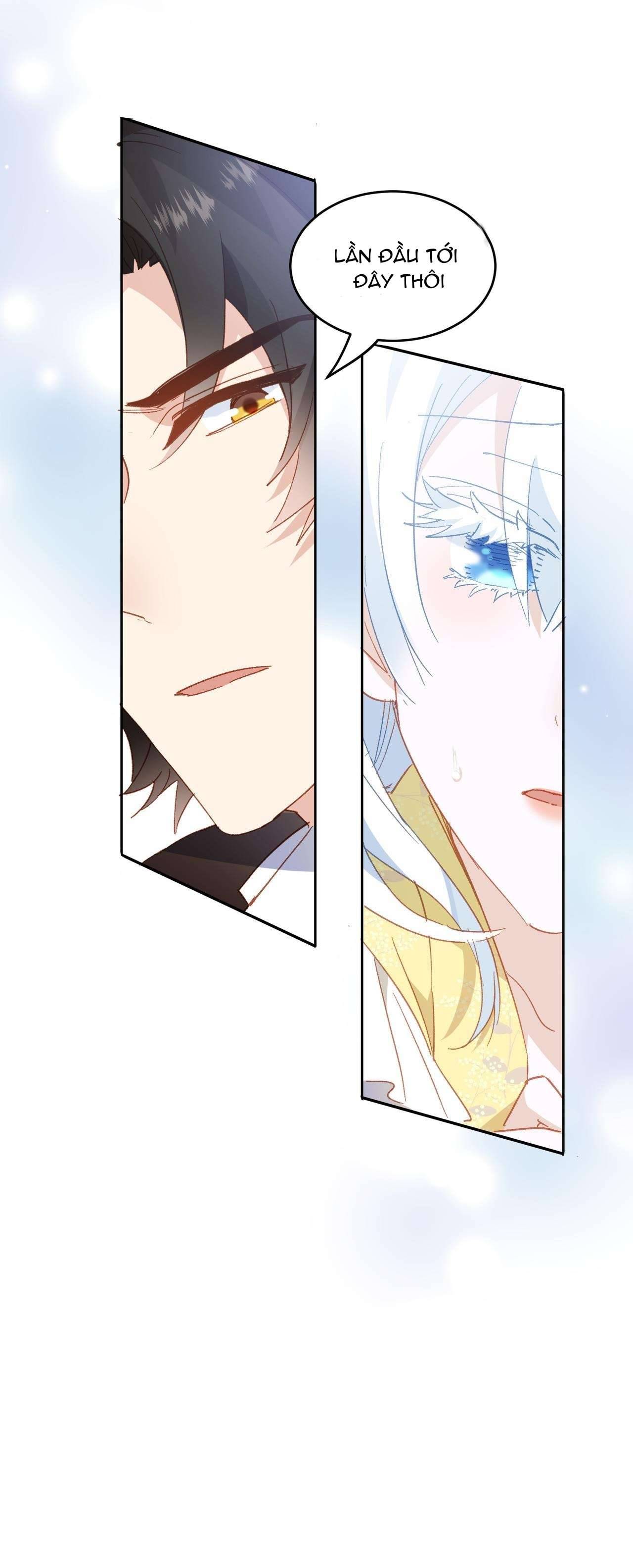 Cô công chúa không muốn được nuông chiều Chap 27 - Trang 2