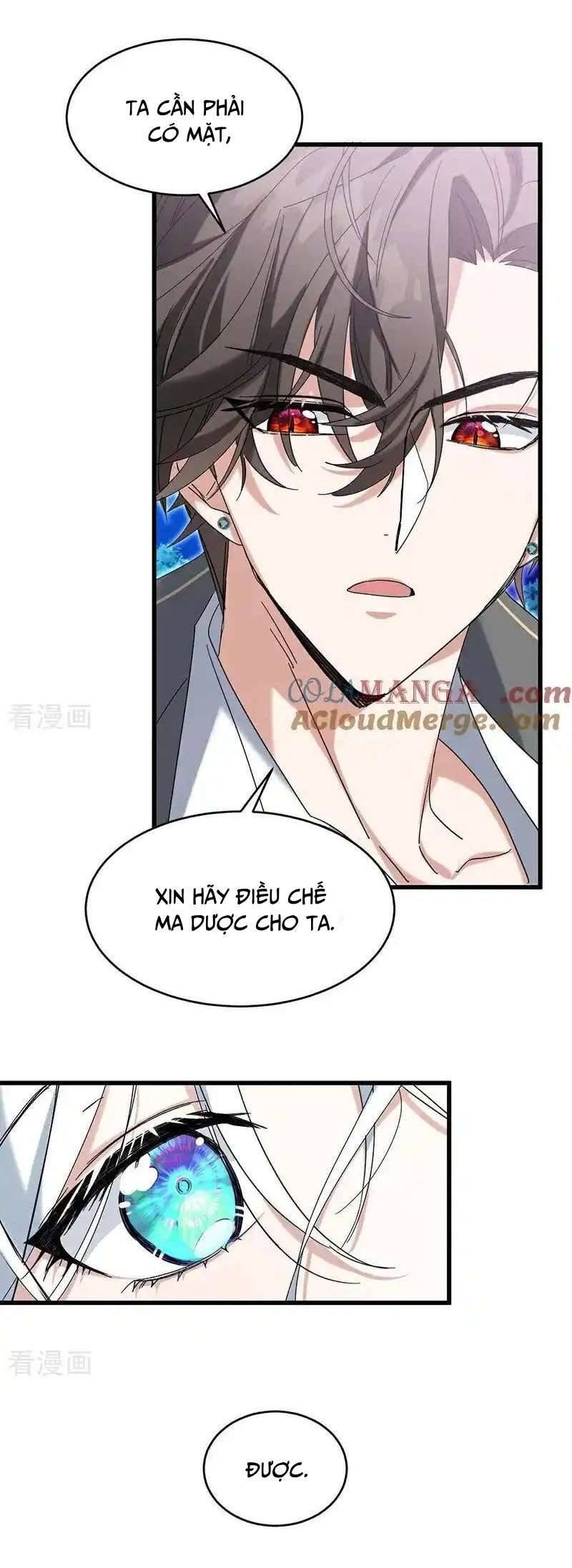 Bông Hoa Độc Của Nhà Công Tước Chapter 11 - Trang 4