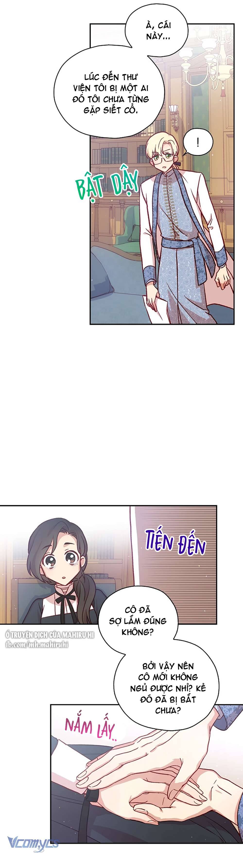 Sống Sót Dưới Thân Phận Hầu Nữ Chap 29 - Next Chap 30