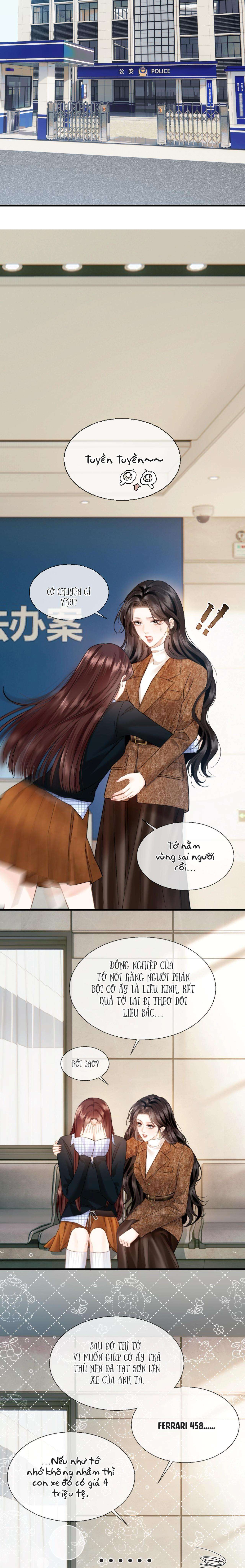 Tình Si Chap 18 - Trang 2