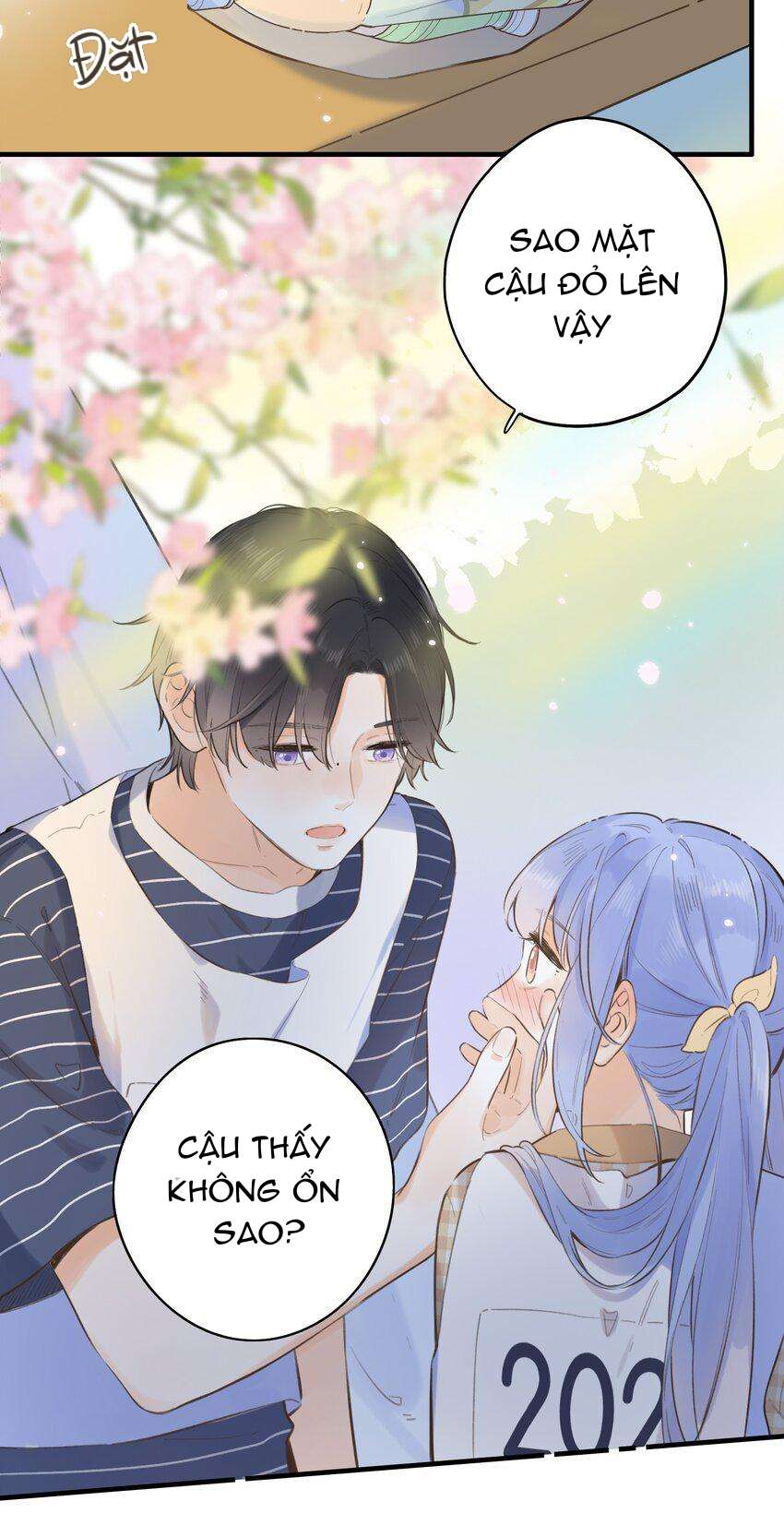 Ánh Sao Phiêu Linh Trong Nước Chapter 45 - Next Chapter 46