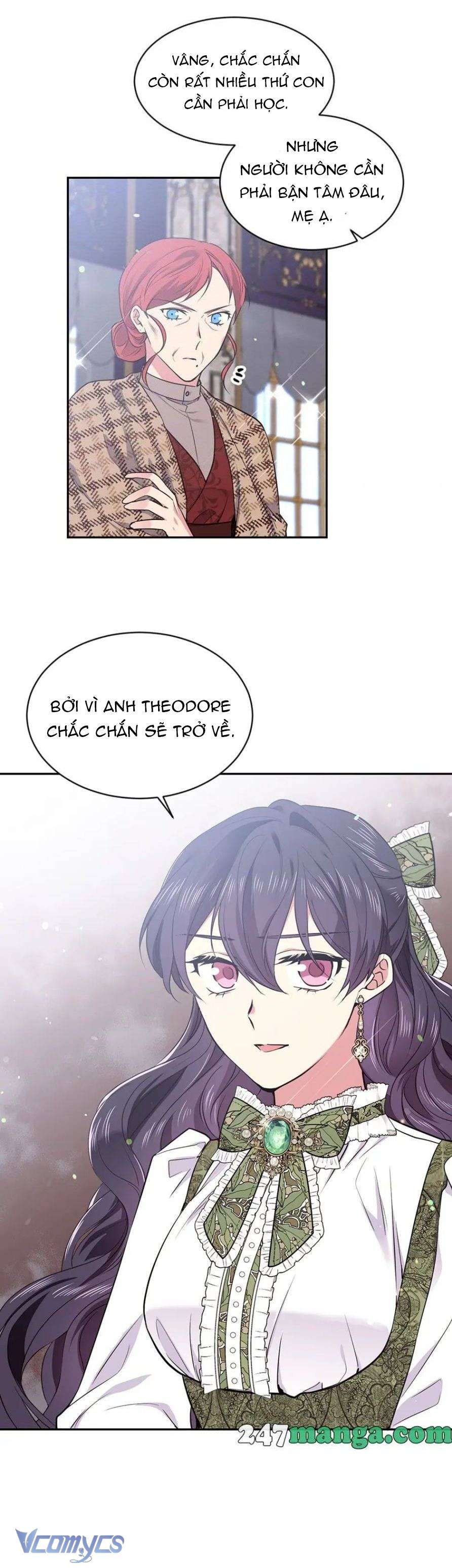 Mục Tiêu Là Cuộc Sống Hoàn Hảo Bất Khả Xâm Phạm Chapter 51 - Trang 4