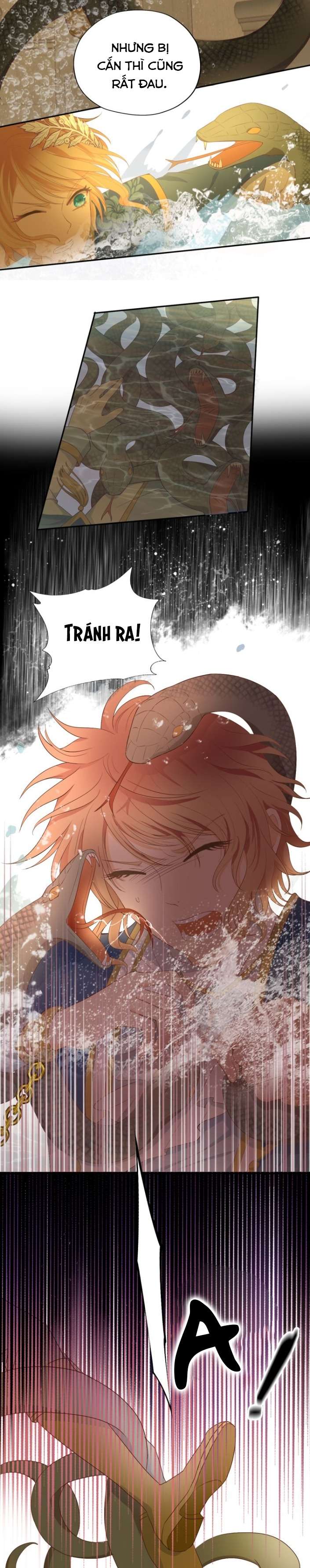 Địch Úc Đa Chi Ca Chapter 54 - Trang 4