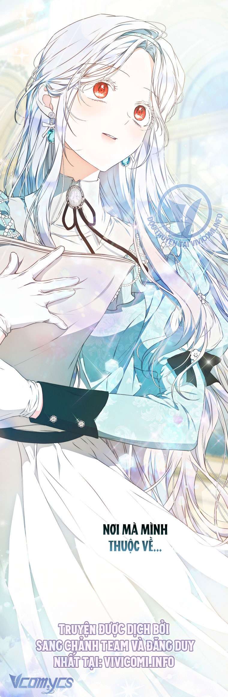 Tôi Trở Thành Vợ Của Nam Chính Chap 106 - Trang 3