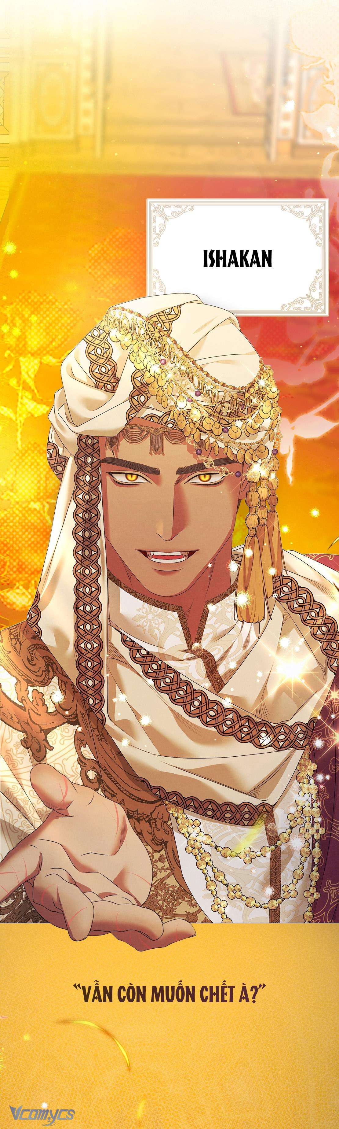 [18+] Hôn Nhân Săn Mồi Chap Prologue - Trang 2