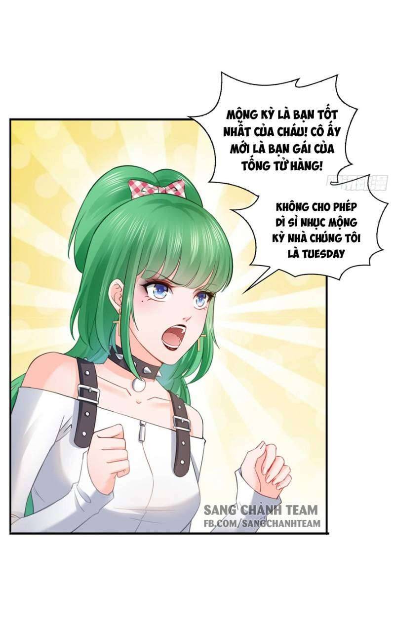 Hệt Như Hàn Quang Gặp Nắng Gắt Chap 51 - Trang 4