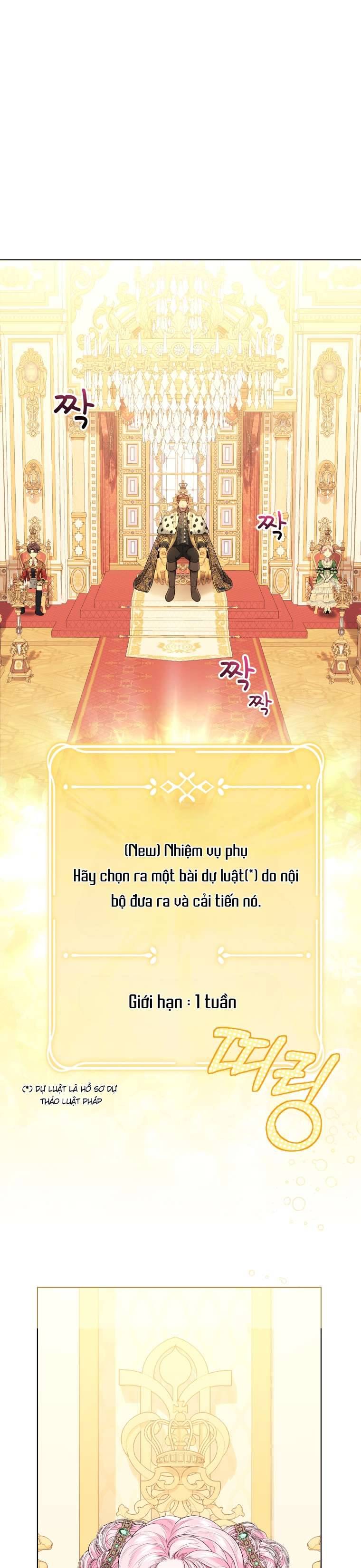 Thà Là Để Tôi Trở Thành Nữ Hoàng Chapter 20 - Next Chapter 21
