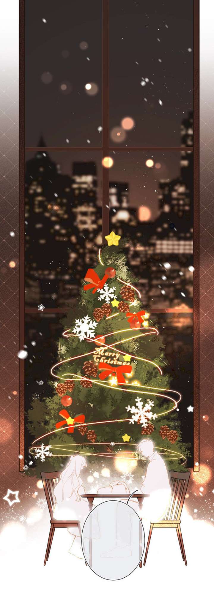 Don't Cry NGOẠI TRUYỆN GIÁNG SINH - Next Ngoại Truyện 8 [END]