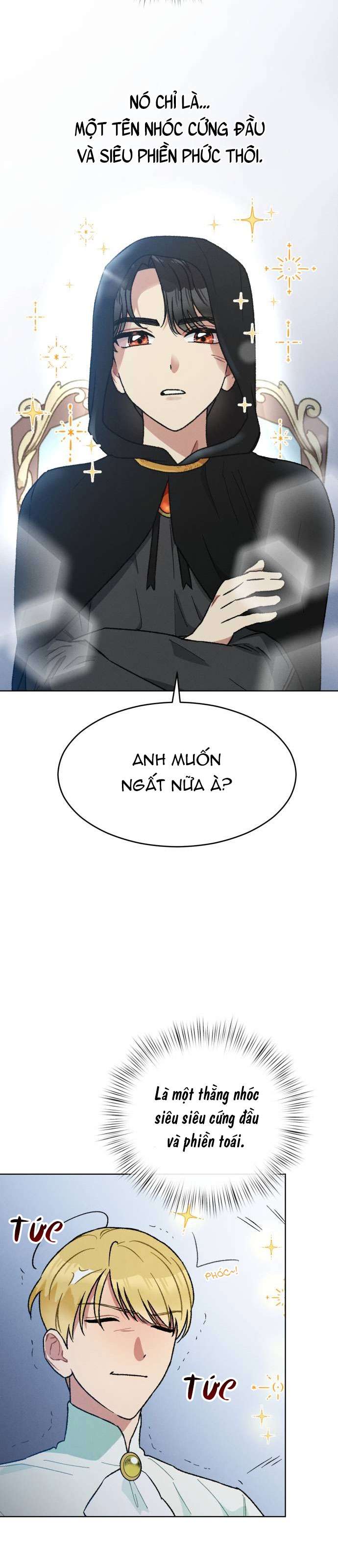 Nam Thứ Đình Công Thì Phải Làm Sao?! Chapter 7 - Next Chapter 8