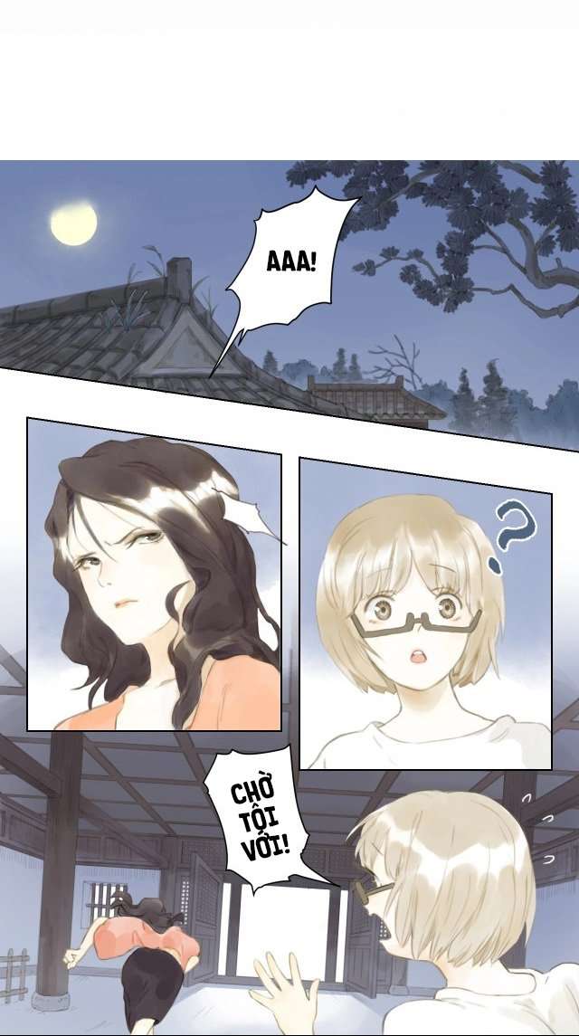 Mộng Mộng Kính Duyên Chap 8 - Trang 2