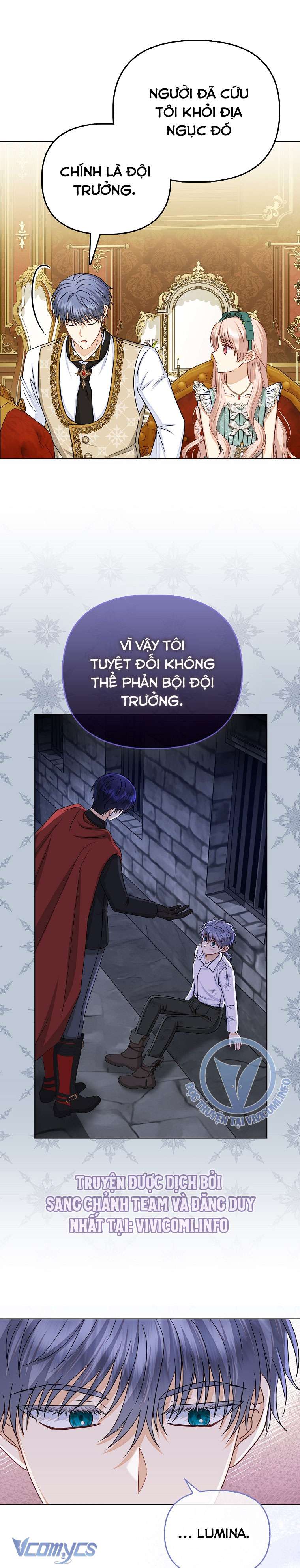 Nhân Vật Phản Diện Đều Thích Tôi Chapter 32 - Trang 4