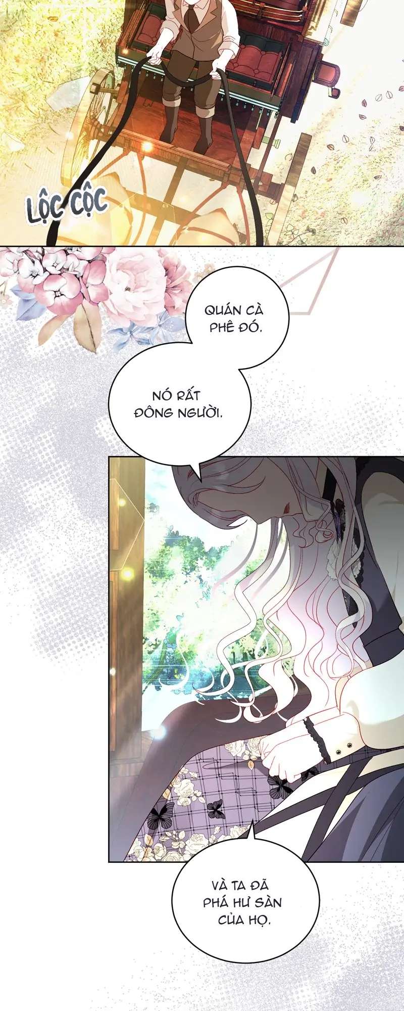 Một Ngày Nọ Bỗng Dưng Cha Xuất Hiện Chapter 26 - Trang 4