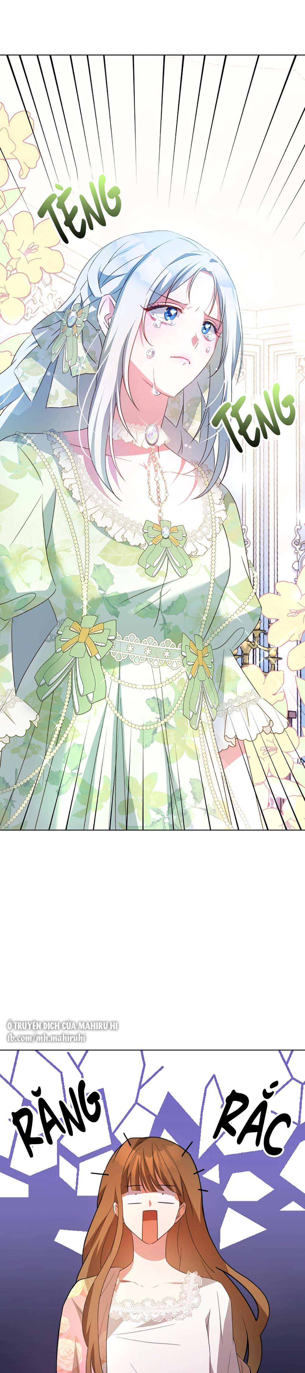 Trở Thành Tình Địch Của Các Nam Chính Chapter 4 - Trang 3