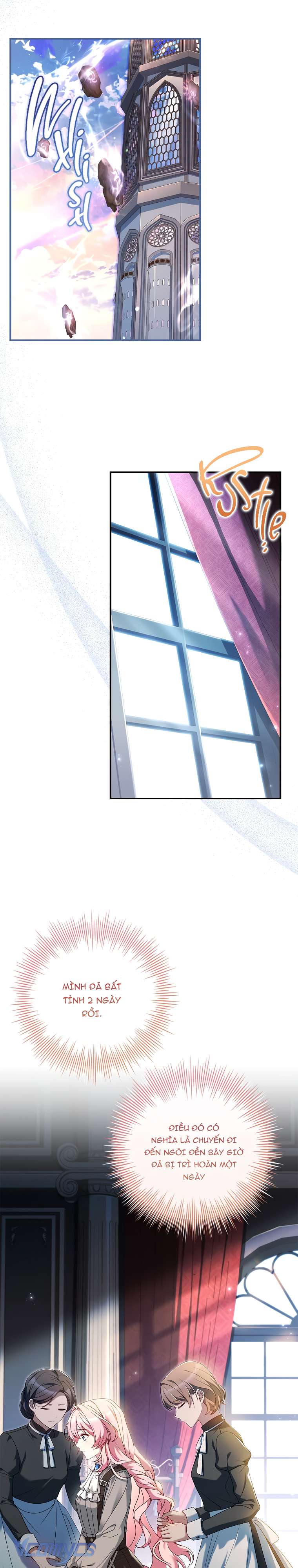 Tôi Đã Tắt Cài Đặt Chế Độ Nhận Thức Nỗi Đau! Chap 6 - Trang 3