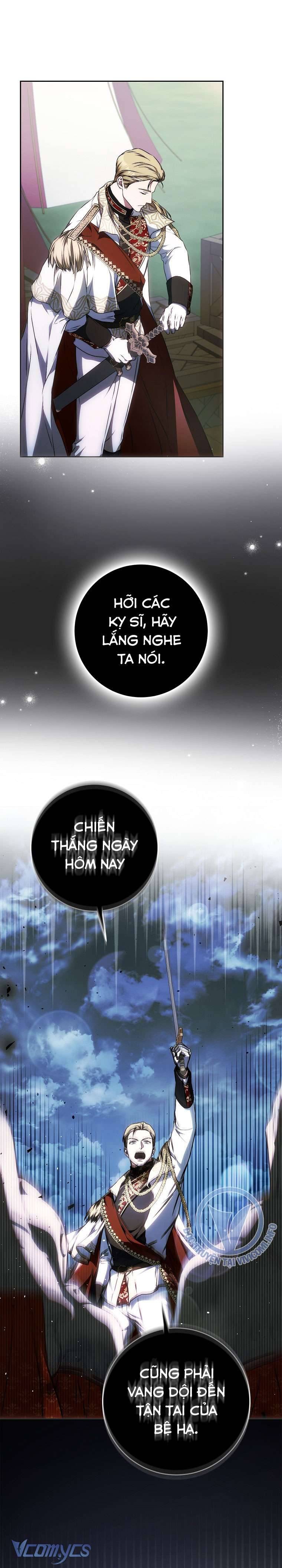 Tôi Trở Thành Vợ Của Nam Chính Chap 109 - Trang 3