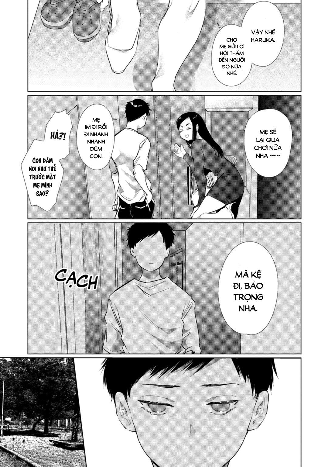 [18+] Thanh Mai Trúc Mã Là Hắc Miêu Yêu Nghiệt Chap 9 - Trang 2