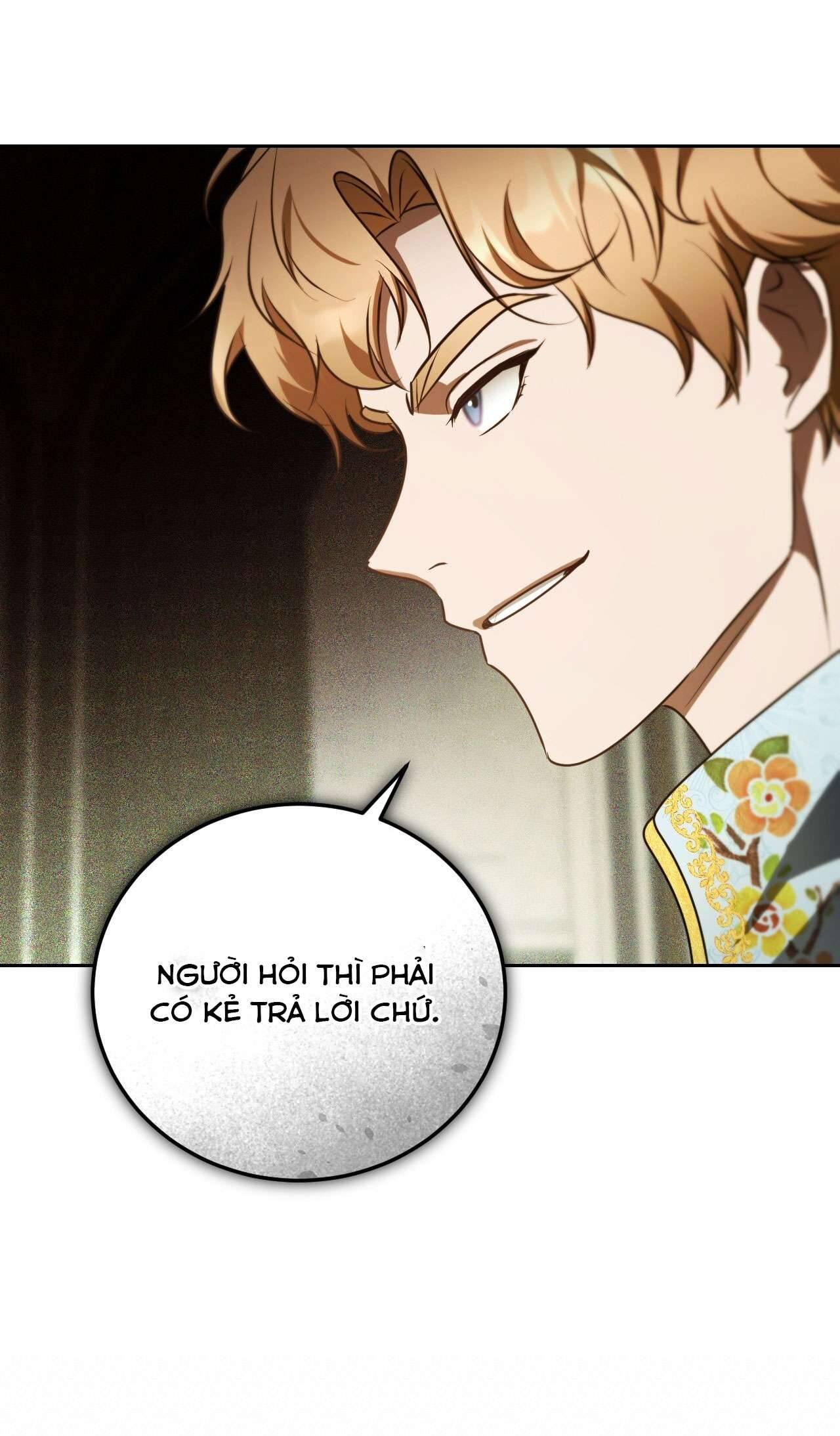 Thánh Nữ Giả Muốn Bỏ Trốn Chap 32 - Trang 4