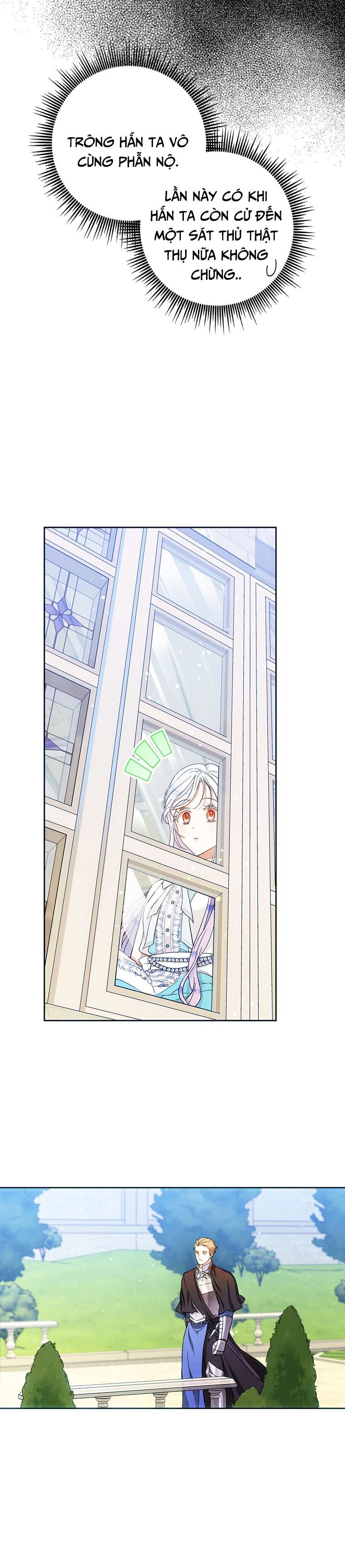Tôi Trở Thành Vợ Của Nam Chính Chap 54 - Trang 3