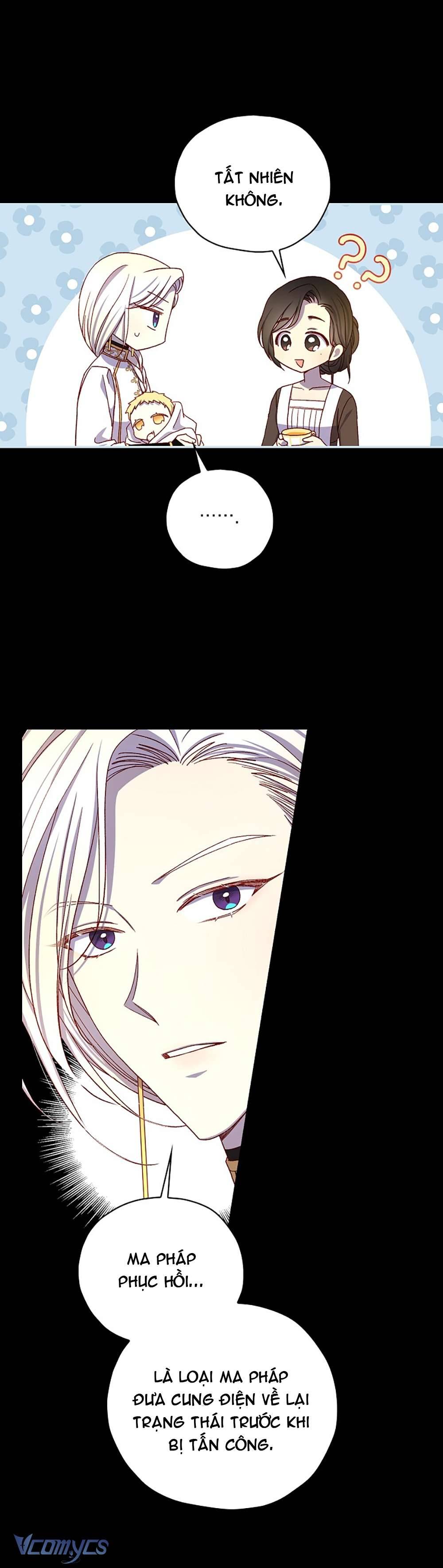 Sống Sót Dưới Thân Phận Hầu Nữ Chap 81 - Next Chap 82