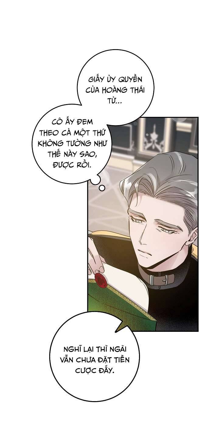 Thuần Hóa Bạo Quân Rồi Bỏ Trốn Chap 34 - Next Chap 35