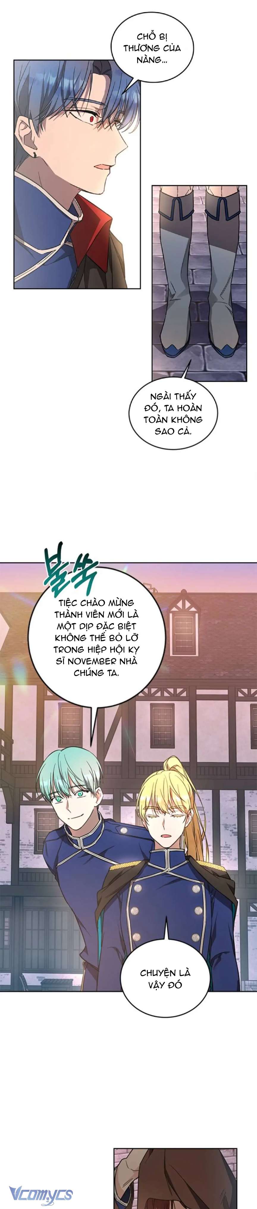 Làm Thế Nào Để Ăn Chủ Nhân Chapter 6 - Trang 3