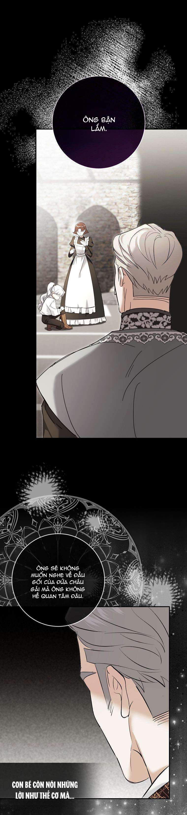 Vị Hôn Phu Phản Diện Cản Trở Con Đường Hoa Của Tôi Chap 8 - Trang 4