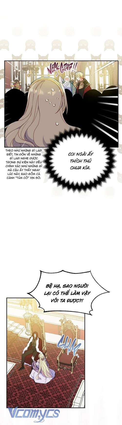 Bệ Hạ Xin Đừng Giết Tôi!!! Chap 77 - Trang 2
