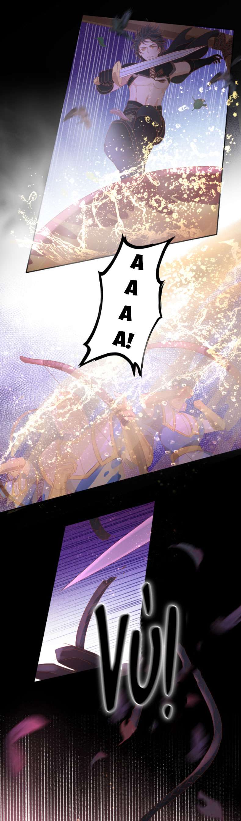 Địch Úc Đa Chi Ca Chapter 138 - Trang 4