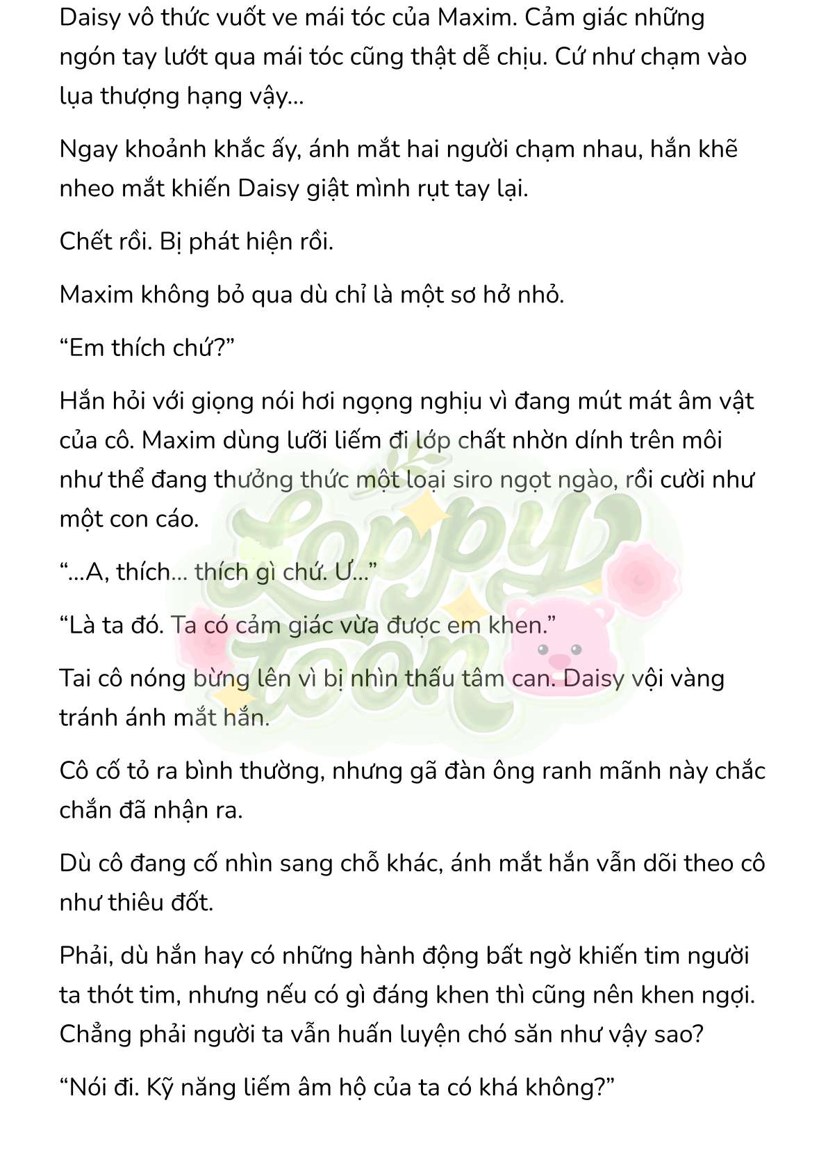 [Novel] Trận Chiến Ly Hôn! Chap 83 - Trang 2