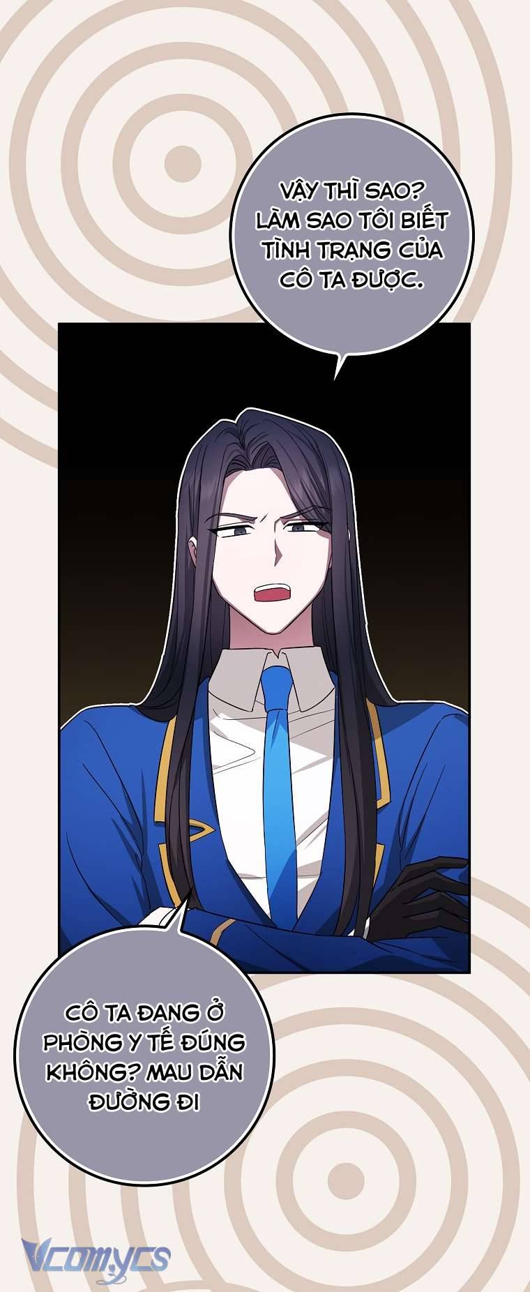 Thời Hạn Cuối Cùng Đang Tràn Ngập Trên Cửa Sổ Trạng Thái Chap 21 - Trang 4