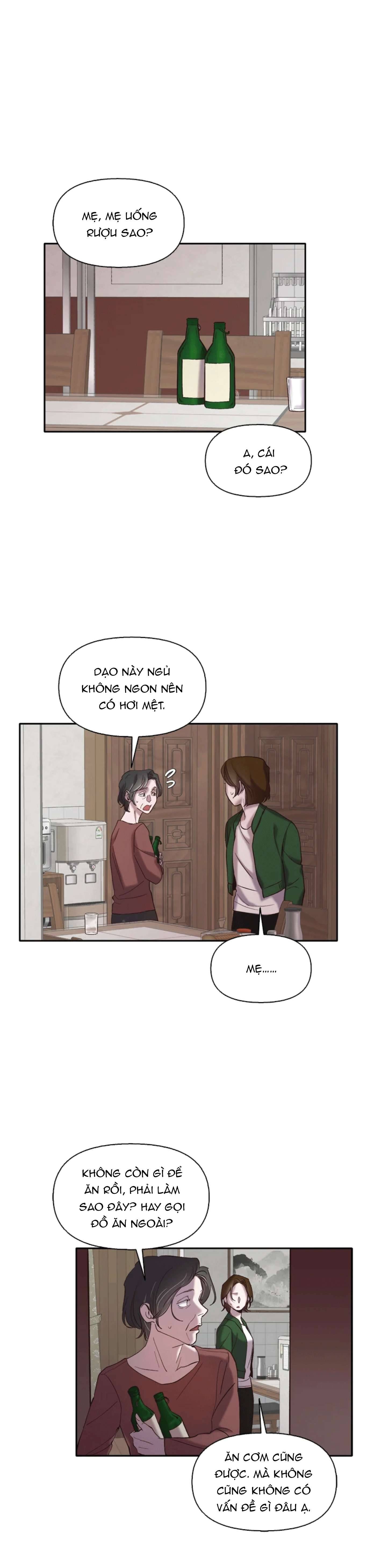 Thanh Xuân Của Chúng Ta Chap 70 - Trang 4