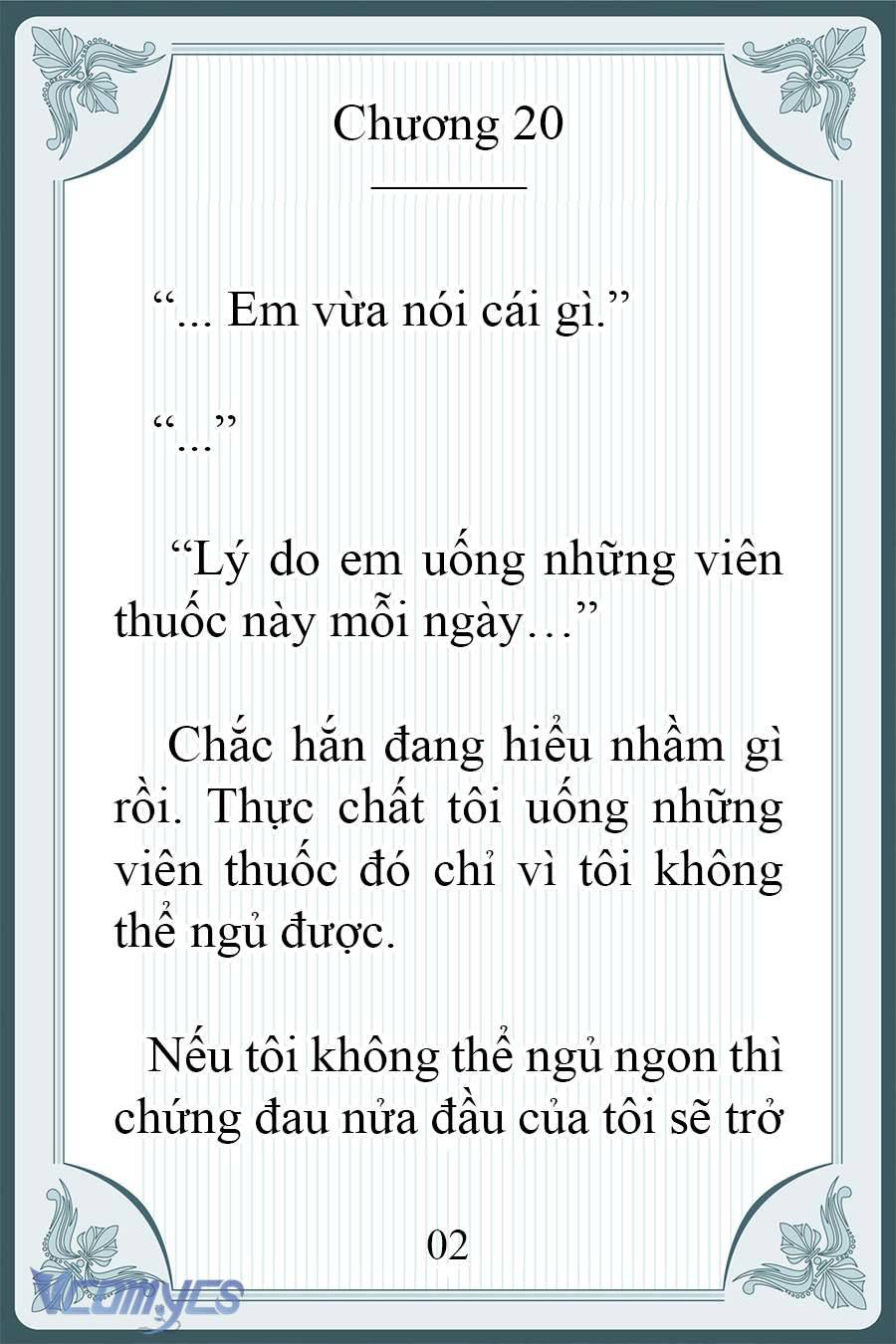 [Novel] Người Chồng Ghét Tôi Đã Mất Trí Nhớ Chap 20 - Trang 2