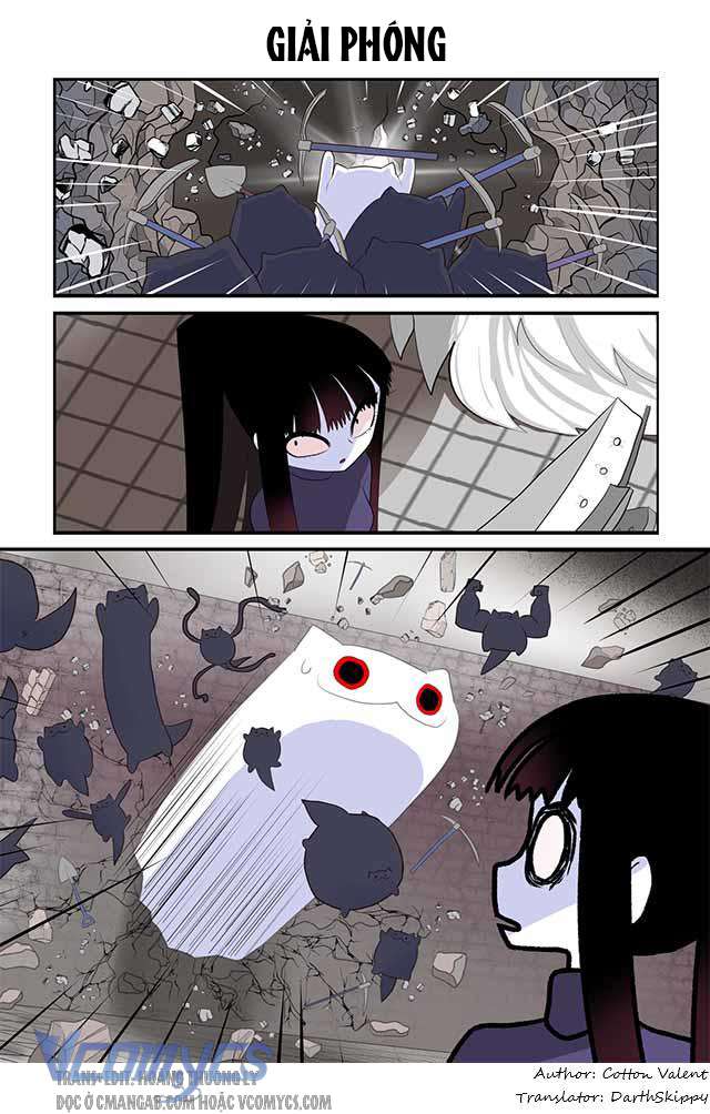 Creepy Cat 300 - Trang 2